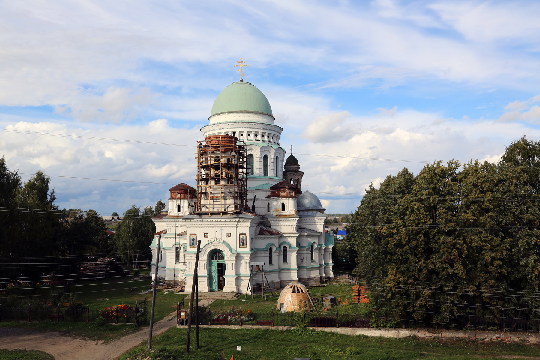 Нижняя Салда (Nizhnyaya Salda)